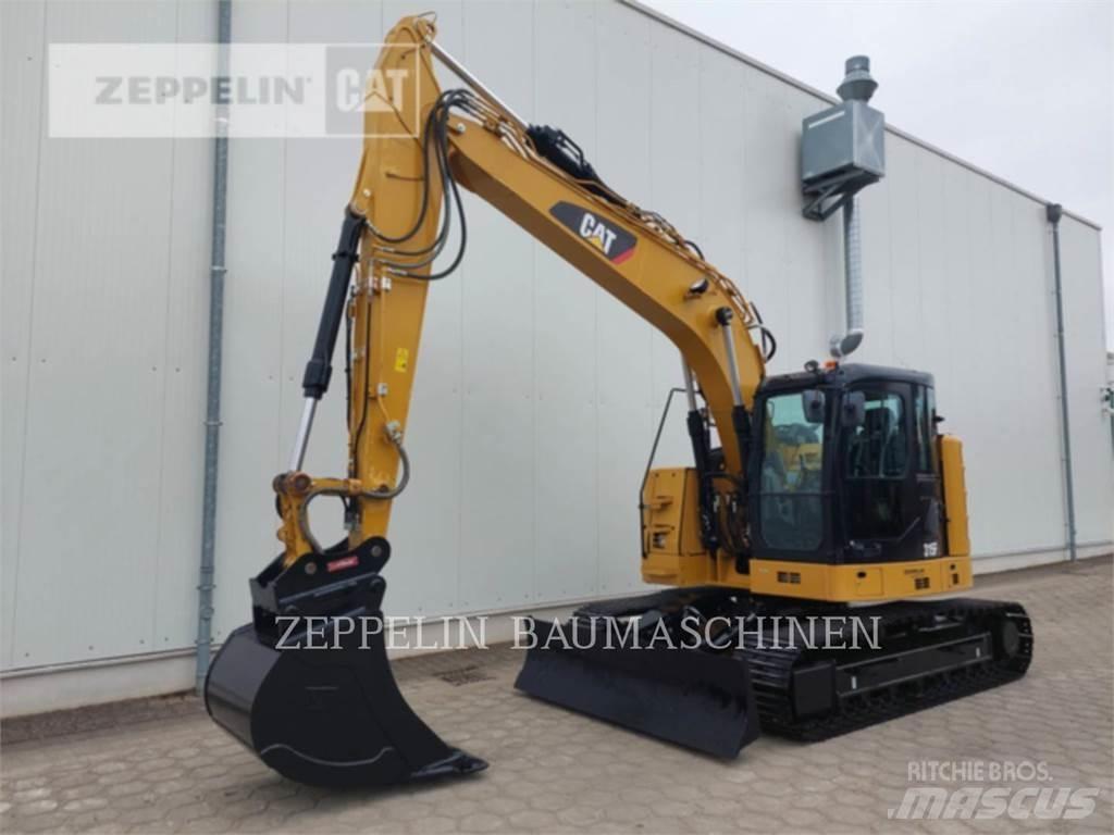 CAT 315FL Верижен екскаватор