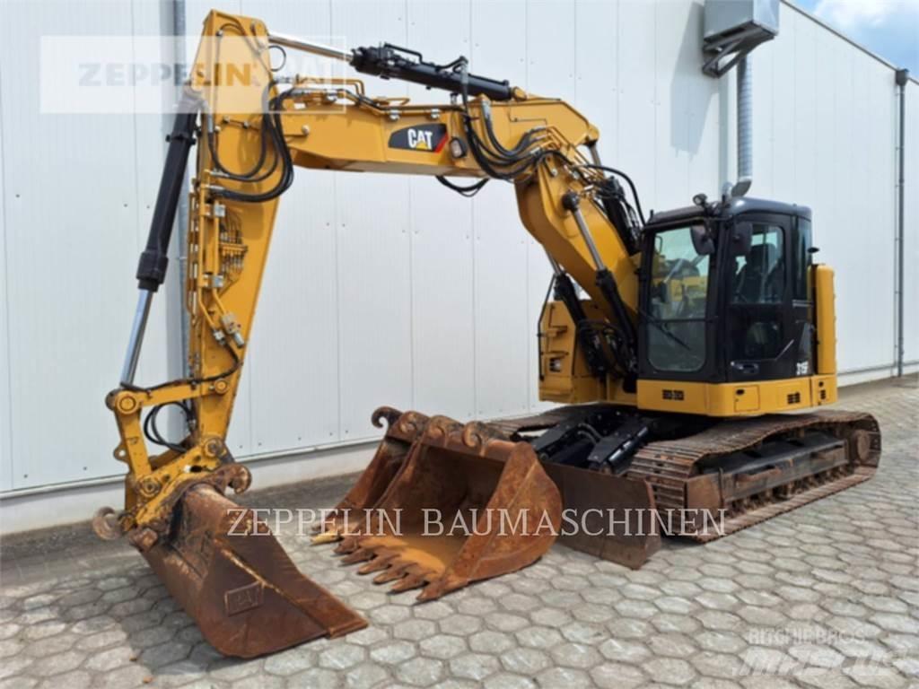 CAT 315FL Верижен екскаватор