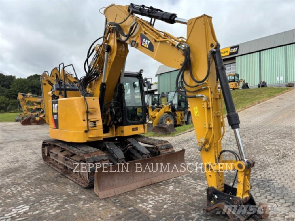 CAT 315FL Верижен екскаватор
