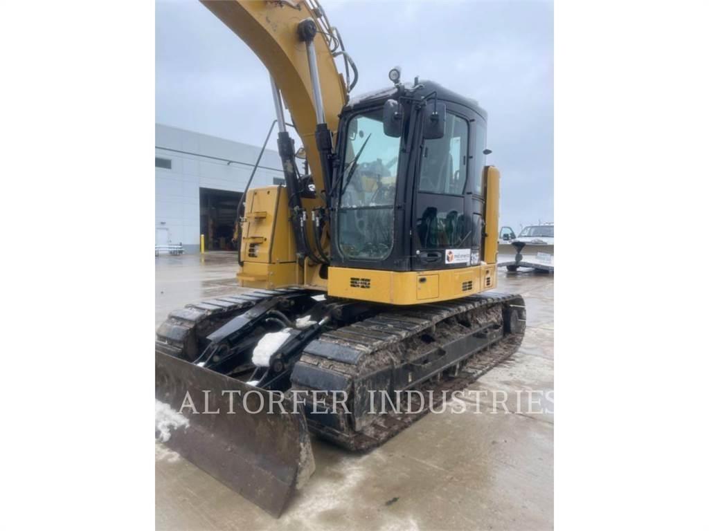 CAT 315FL CR Верижен екскаватор