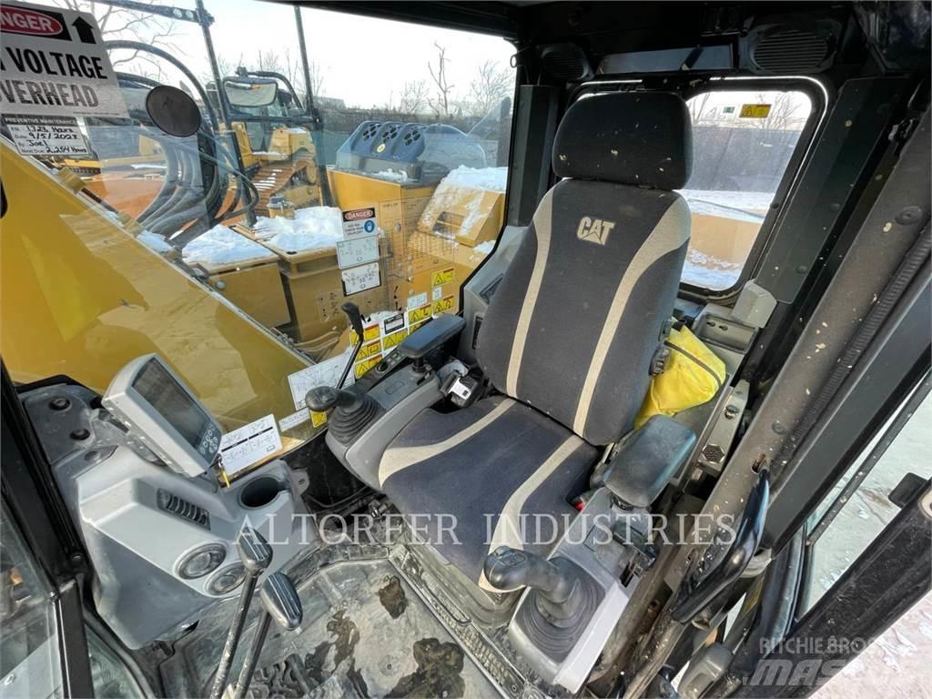 CAT 315FL CR Верижен екскаватор
