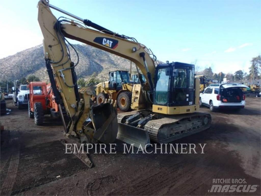 CAT 315FL P Верижен екскаватор