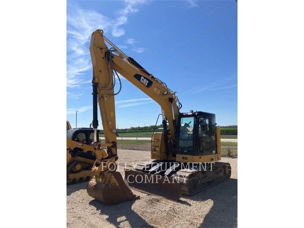 CAT 315FL9 Верижен екскаватор