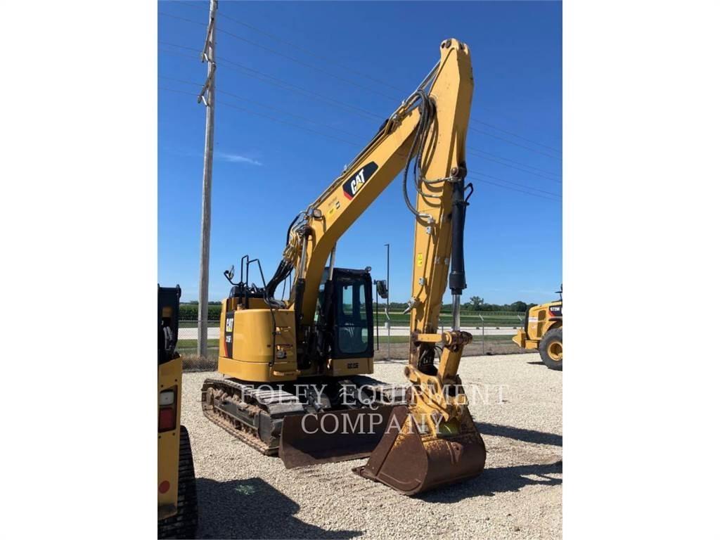 CAT 315FL9 Верижен екскаватор