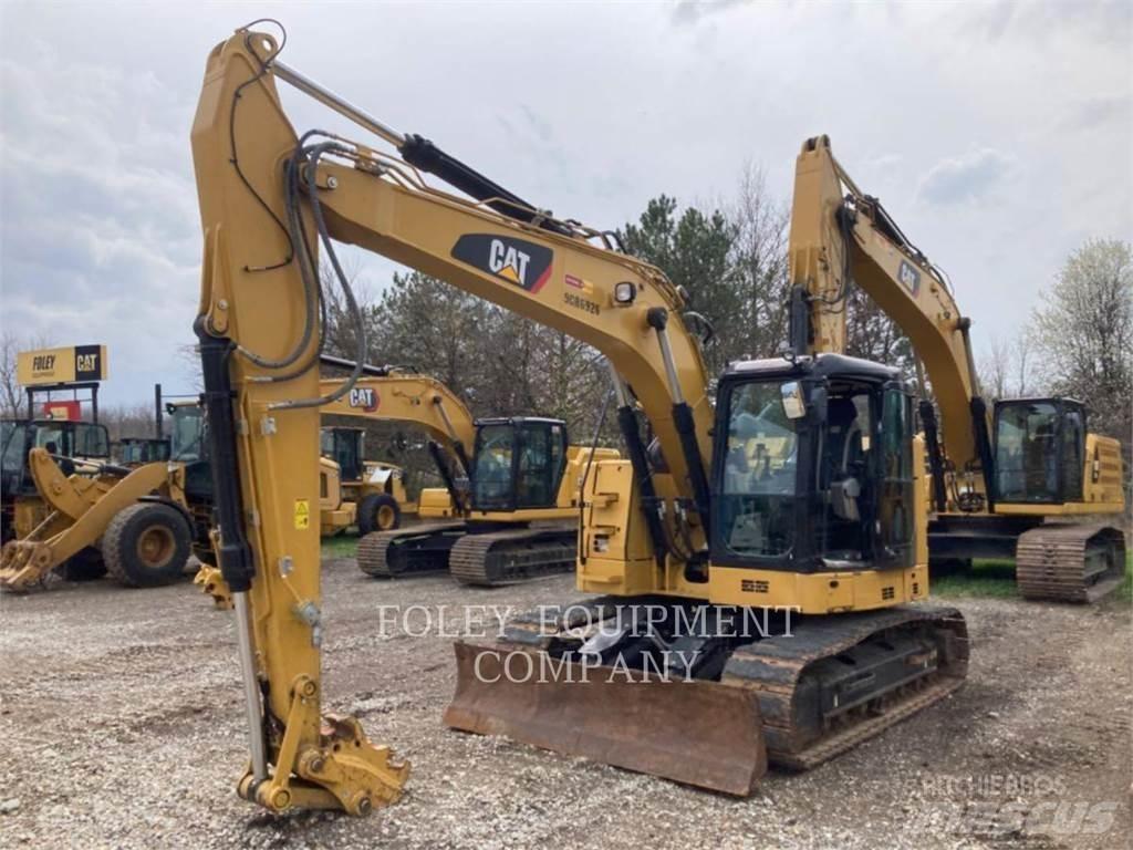 CAT 315FL9 Верижен екскаватор