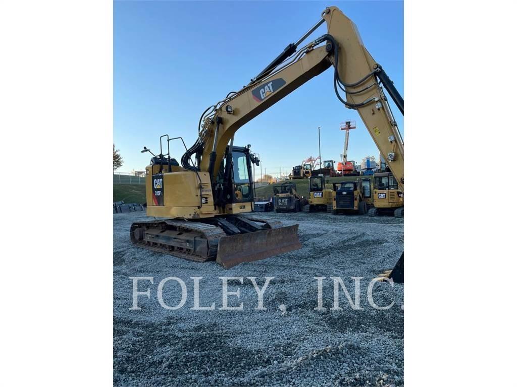 CAT 315FLCR Верижен екскаватор