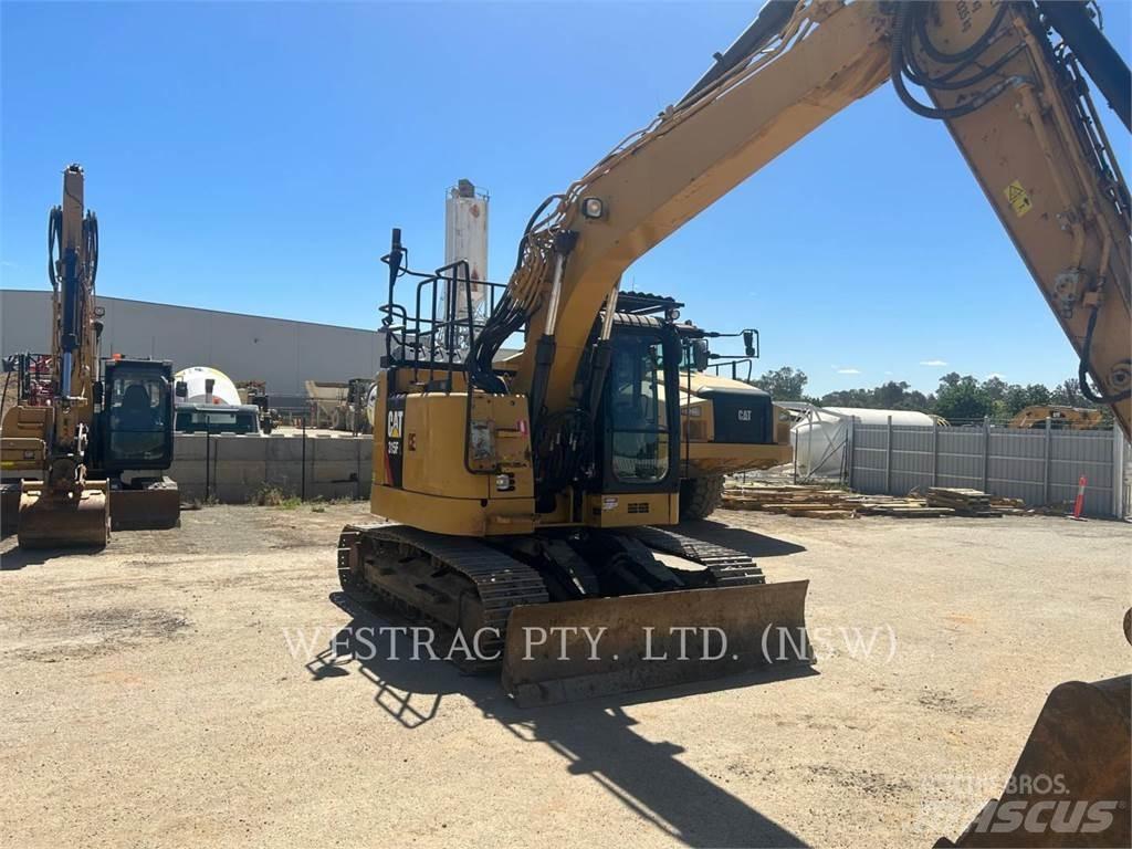 CAT 315FLCR Верижен екскаватор