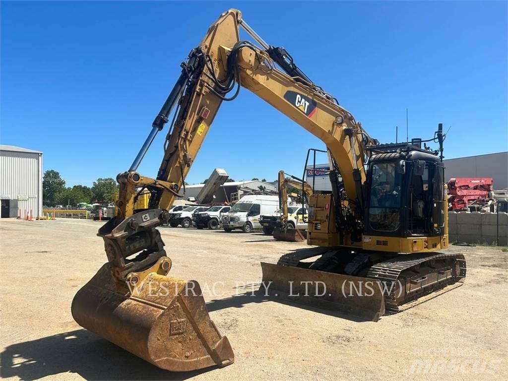 CAT 315FLCR Верижен екскаватор