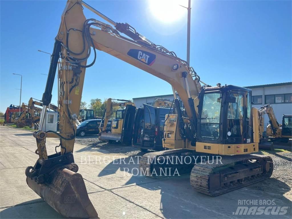 CAT 315FLCR Верижен екскаватор