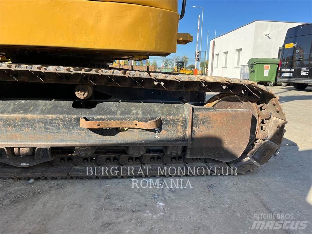 CAT 315FLCR Верижен екскаватор