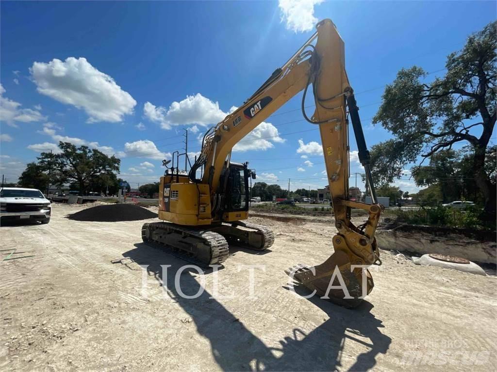 CAT 315FLCR Верижен екскаватор