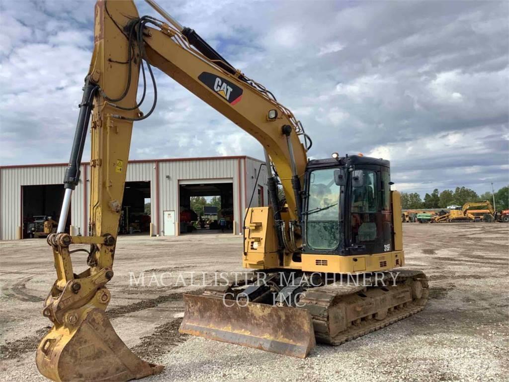 CAT 315FLCR Верижен екскаватор