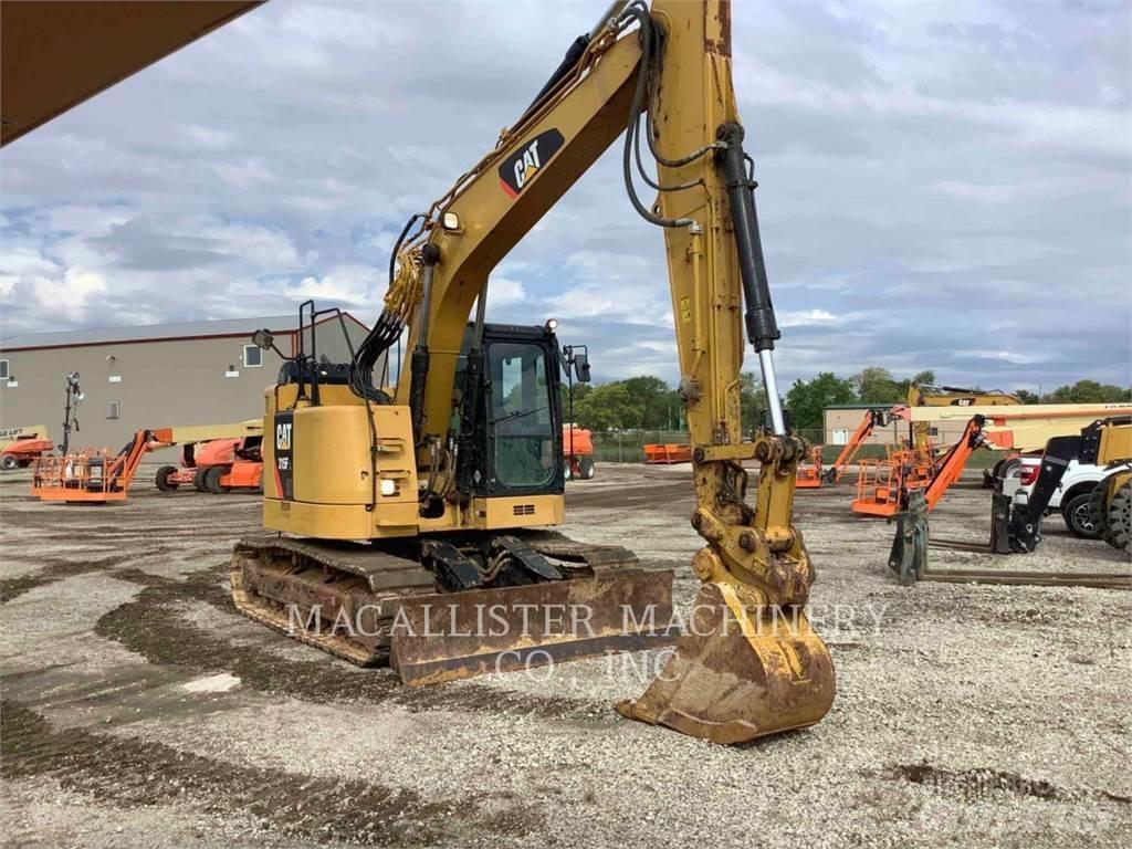 CAT 315FLCR Верижен екскаватор