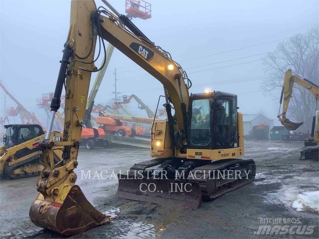 CAT 315FLCR Верижен екскаватор