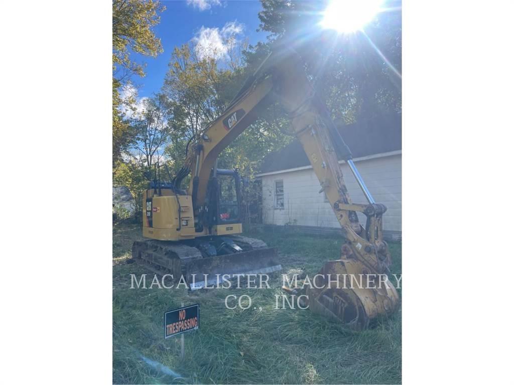 CAT 315FLCR Верижен екскаватор
