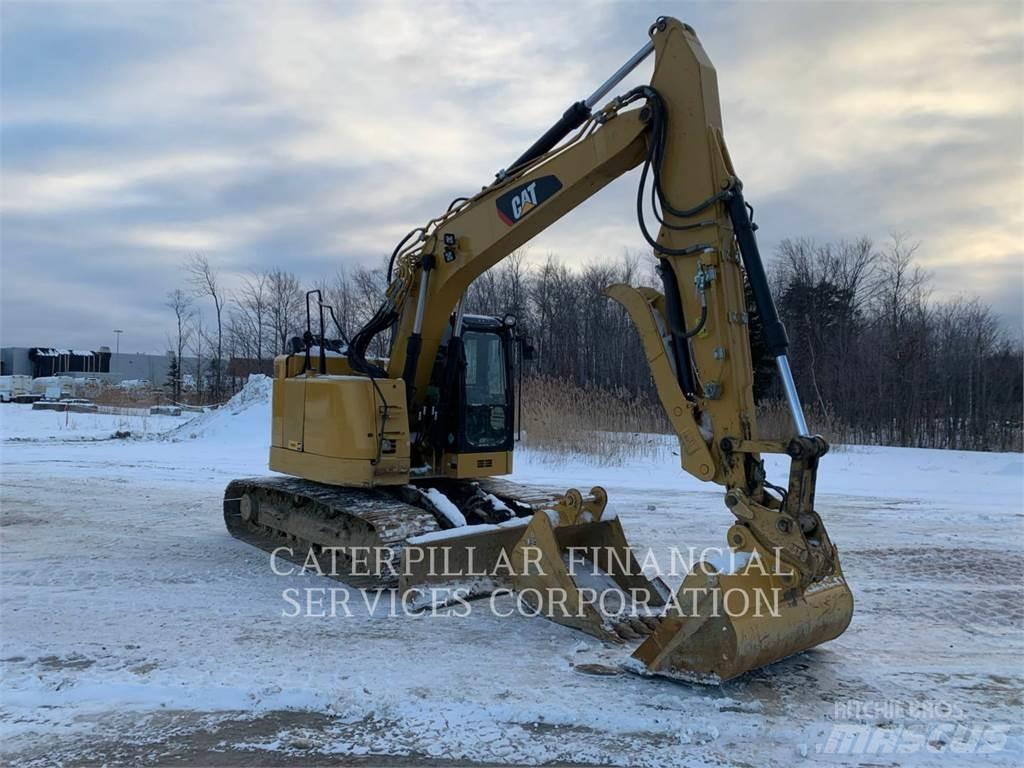 CAT 315FLCR Верижен екскаватор
