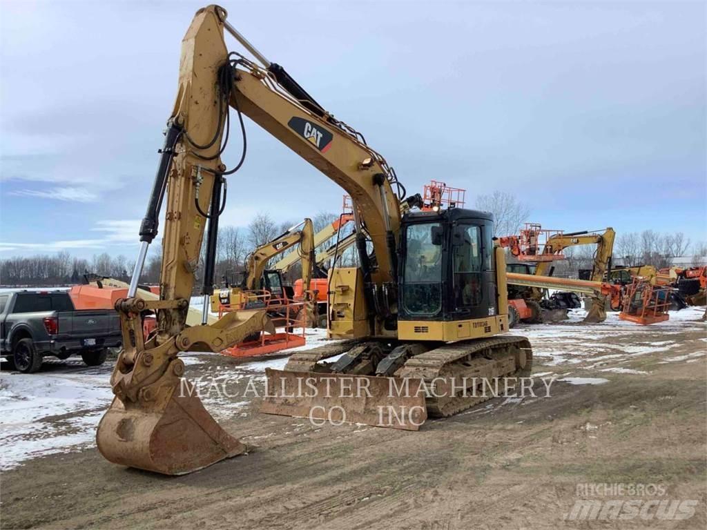 CAT 315FLCR Верижен екскаватор