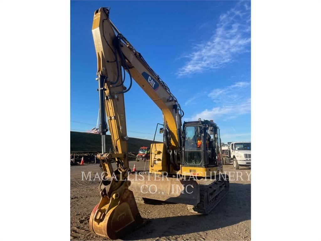 CAT 315FLCR Верижен екскаватор