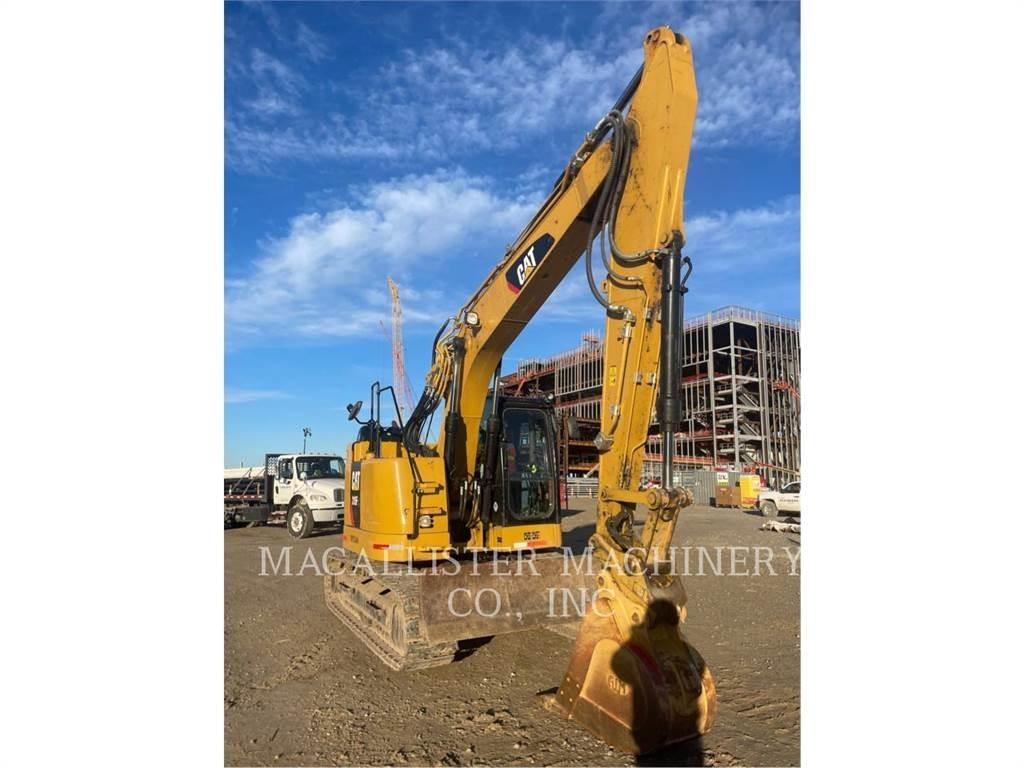 CAT 315FLCR Верижен екскаватор