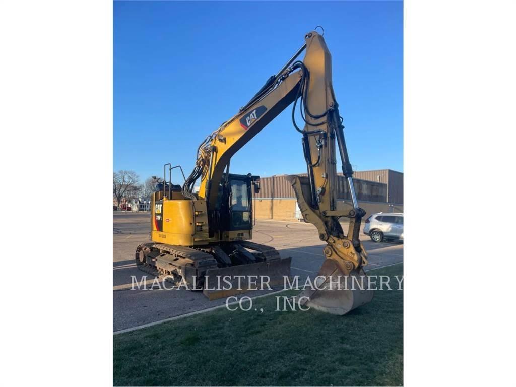 CAT 315FLCR Верижен екскаватор