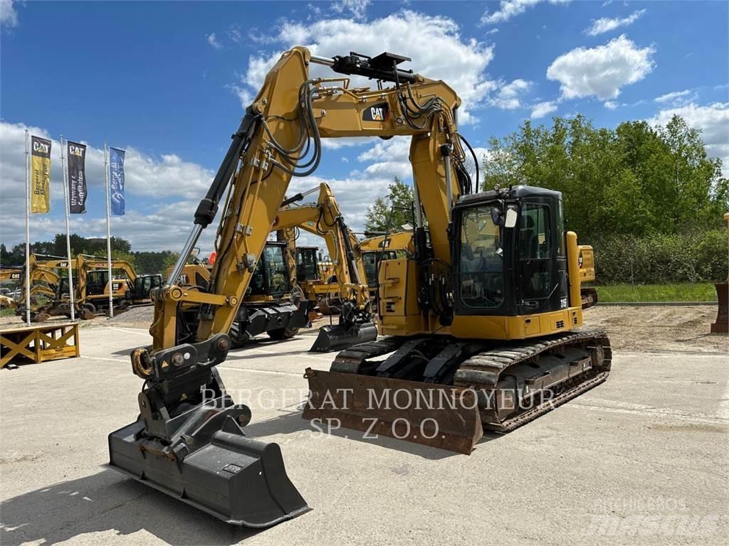CAT 315FLCR Верижен екскаватор