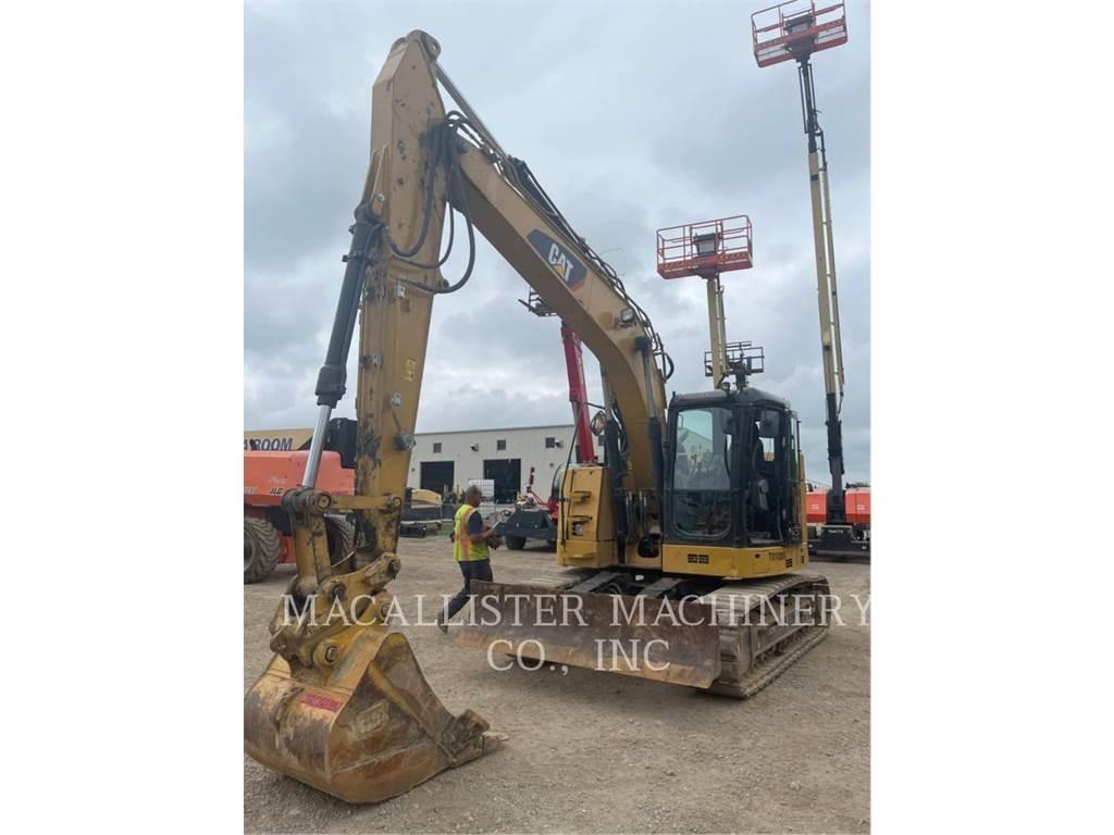 CAT 315FLCR Верижен екскаватор