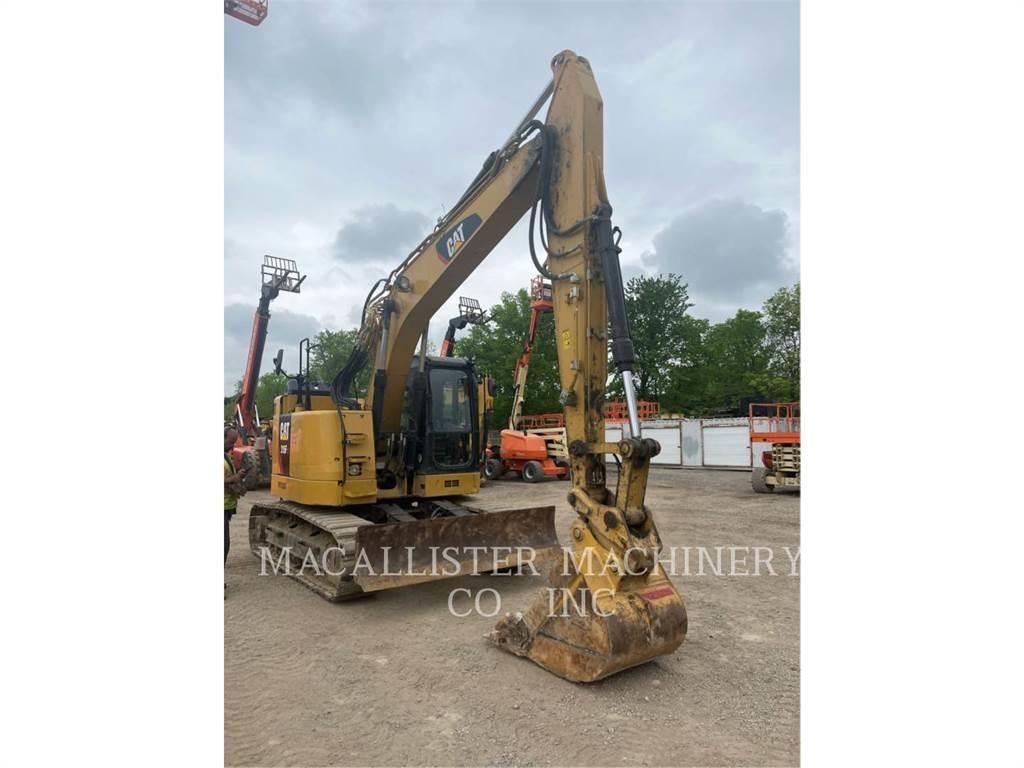 CAT 315FLCR Верижен екскаватор