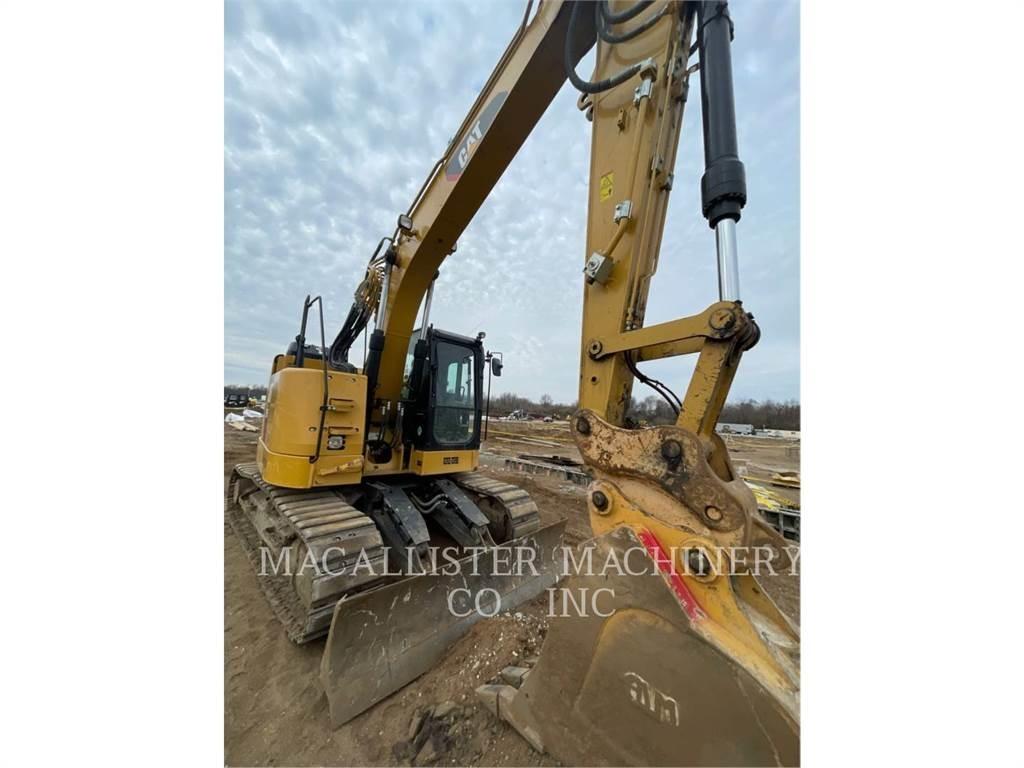 CAT 315FLCR Верижен екскаватор