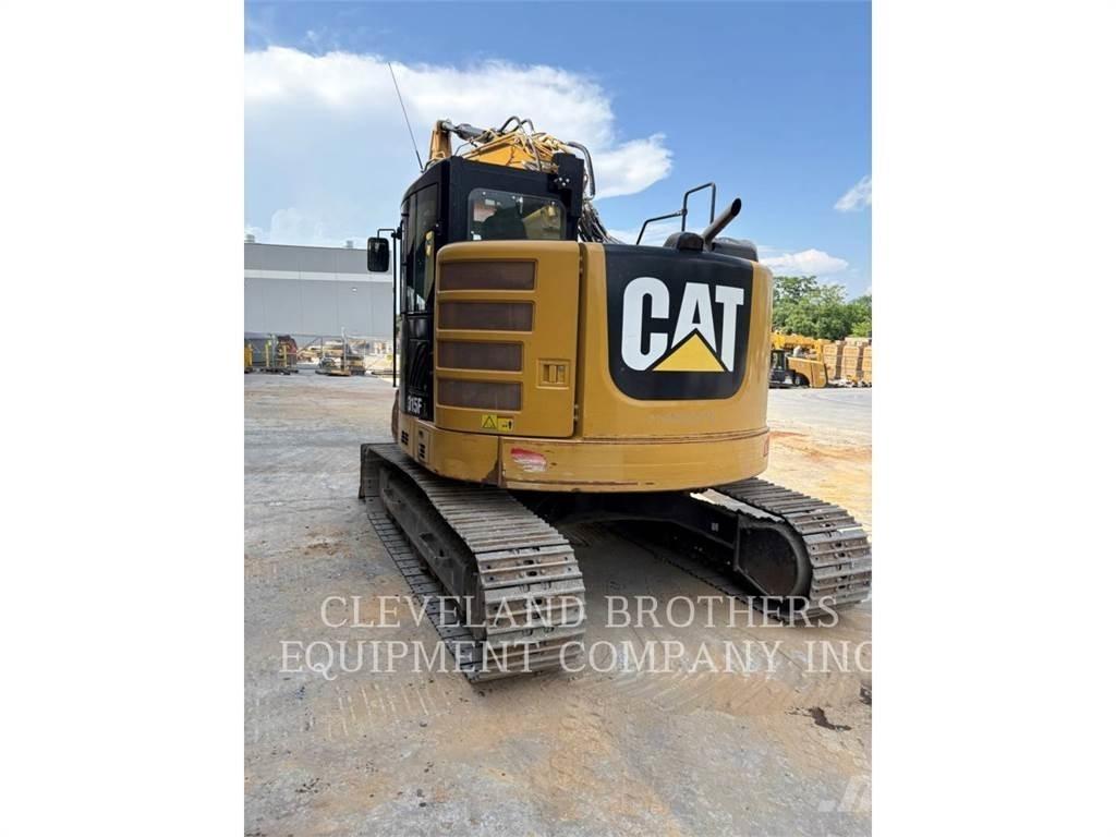 CAT 315FLCR Верижен екскаватор