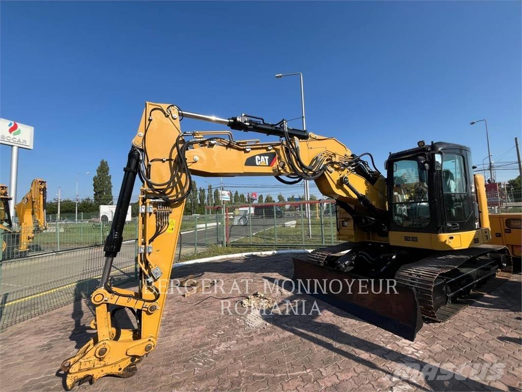 CAT 315FLCR Верижен екскаватор