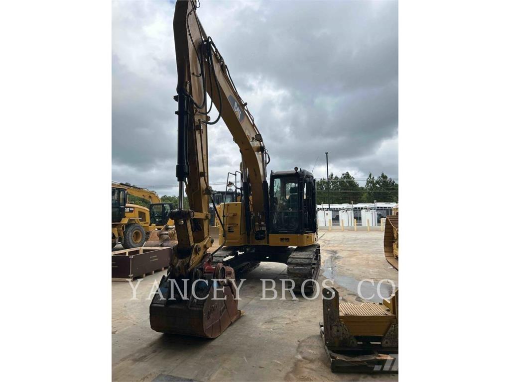 CAT 315FLCR Верижен екскаватор