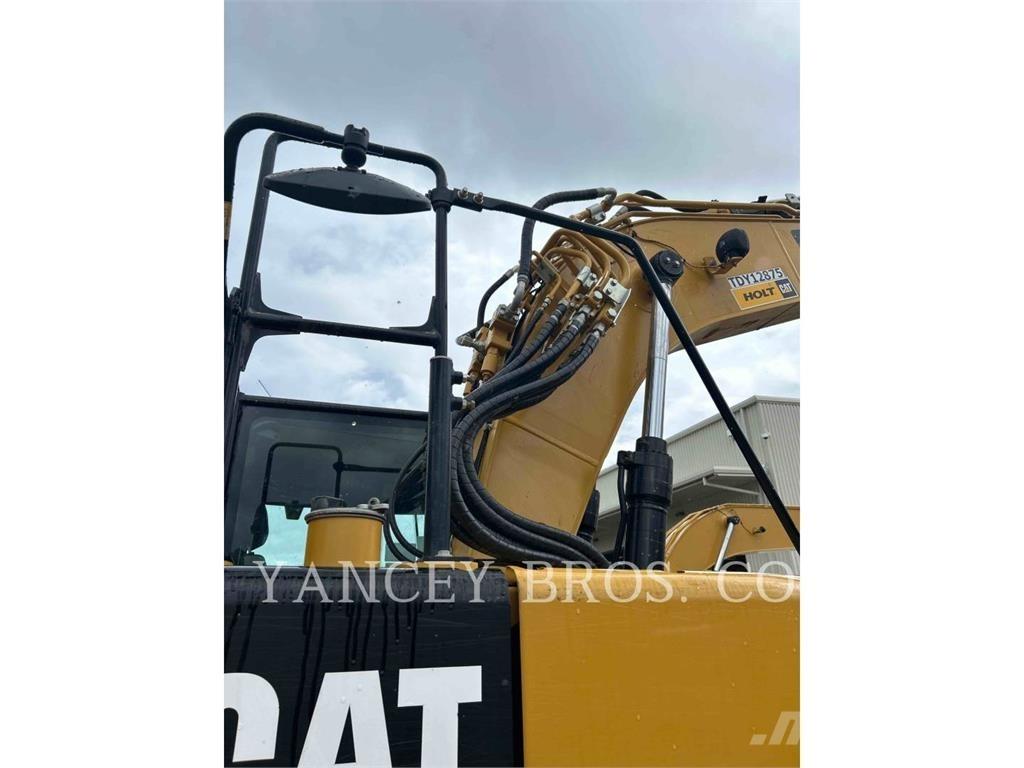 CAT 315FLCR Верижен екскаватор
