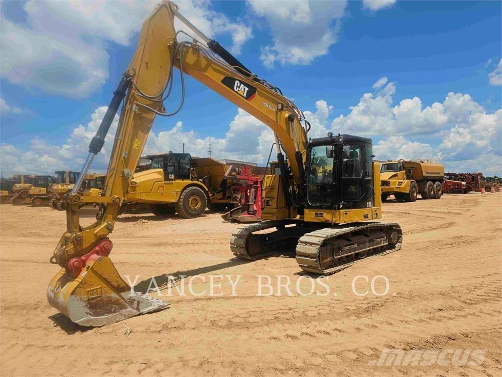 CAT 315FLCR Верижен екскаватор
