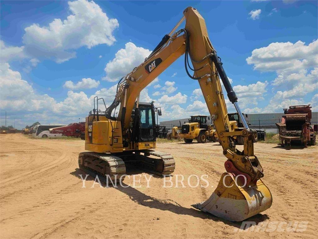 CAT 315FLCR Верижен екскаватор