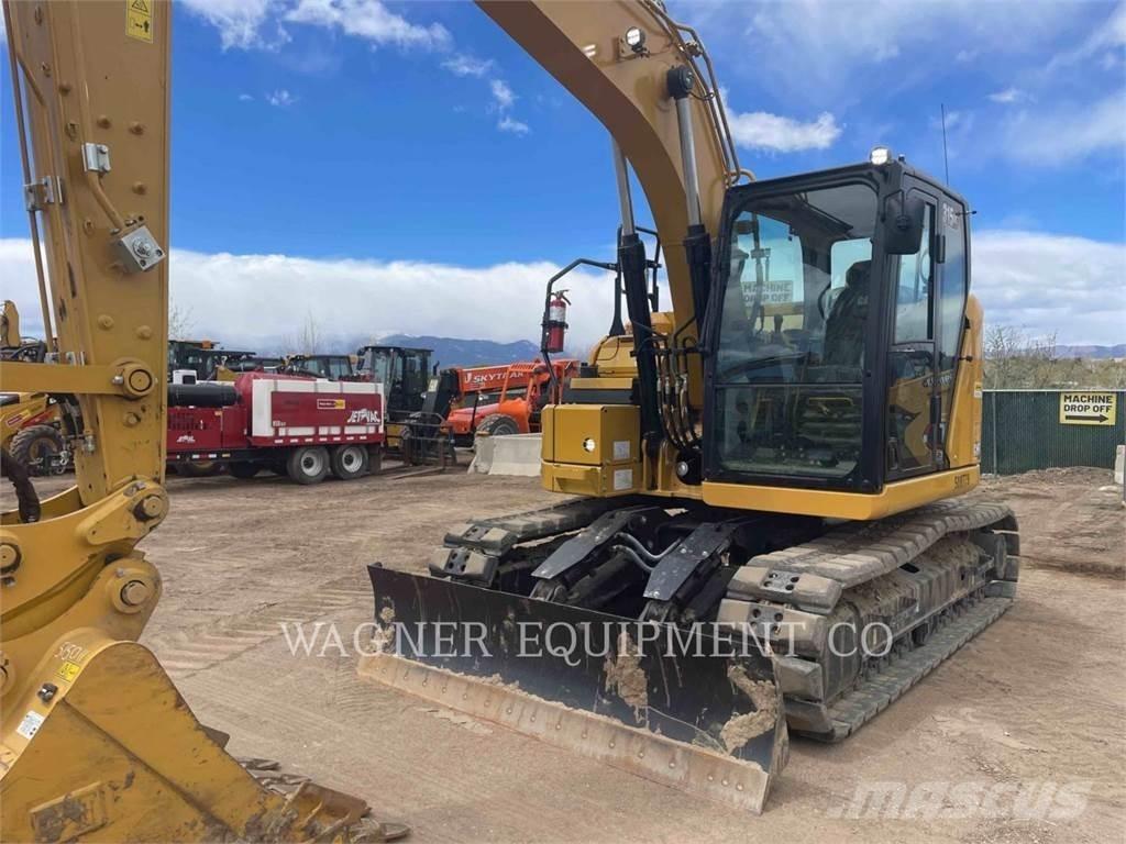CAT 315GC Верижен екскаватор