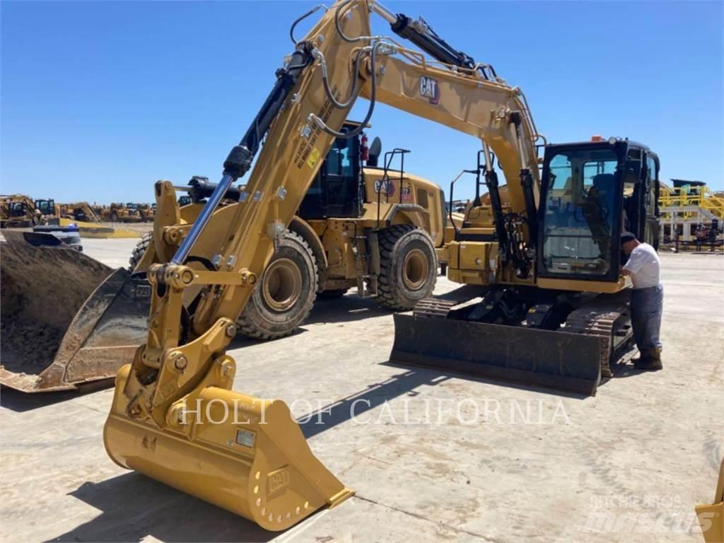 CAT 315GC Верижен екскаватор