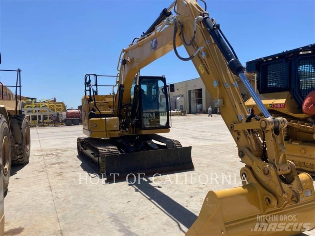 CAT 315GC Верижен екскаватор
