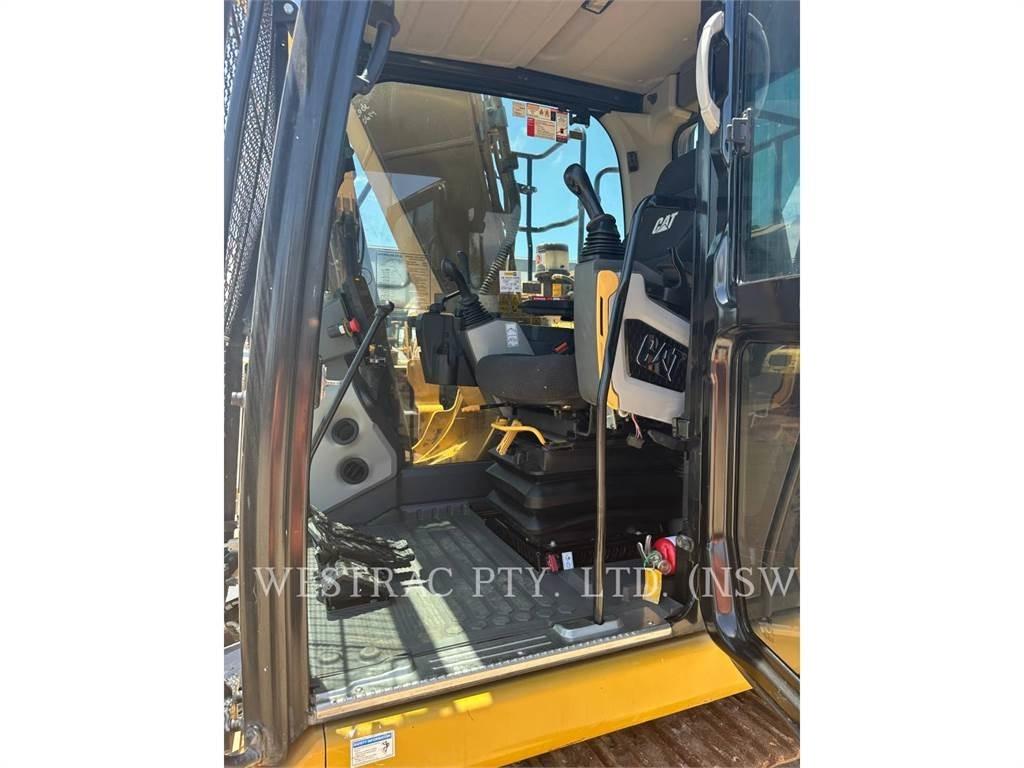 CAT 315GC Верижен екскаватор