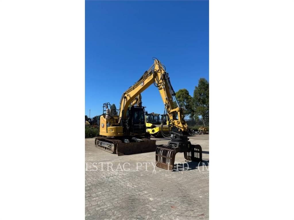 CAT 315GC Верижен екскаватор