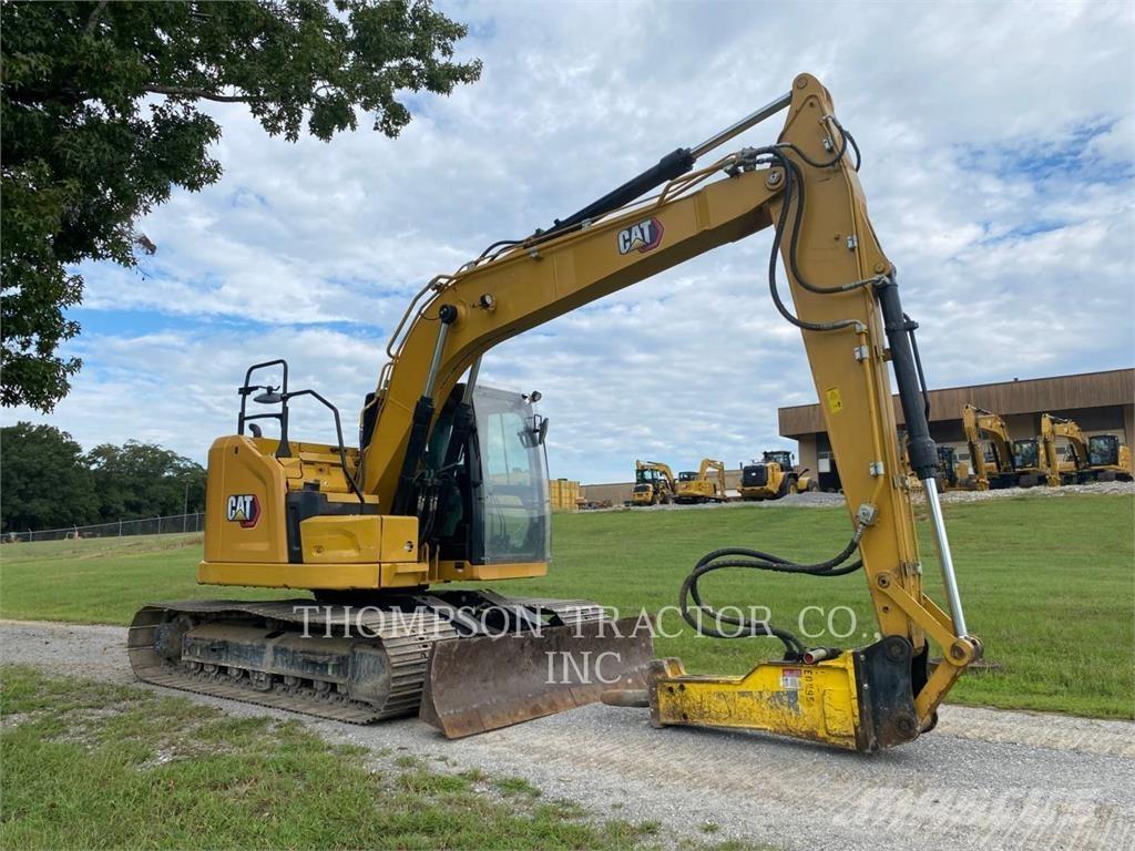 CAT 315GC Верижен екскаватор
