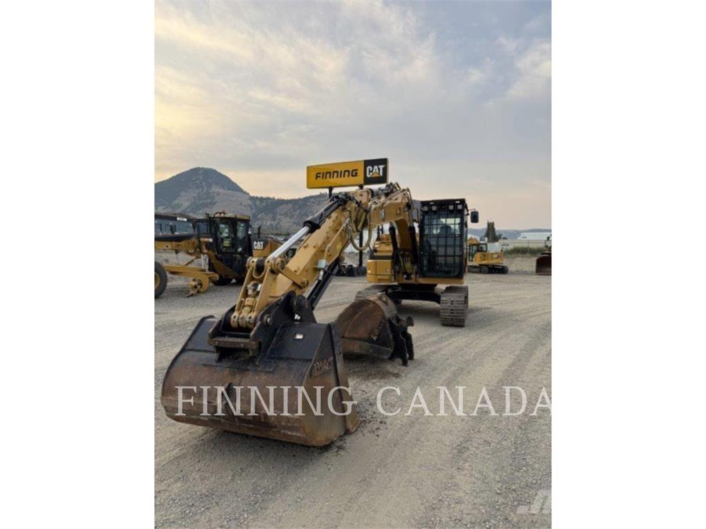 CAT 315GC Верижен екскаватор