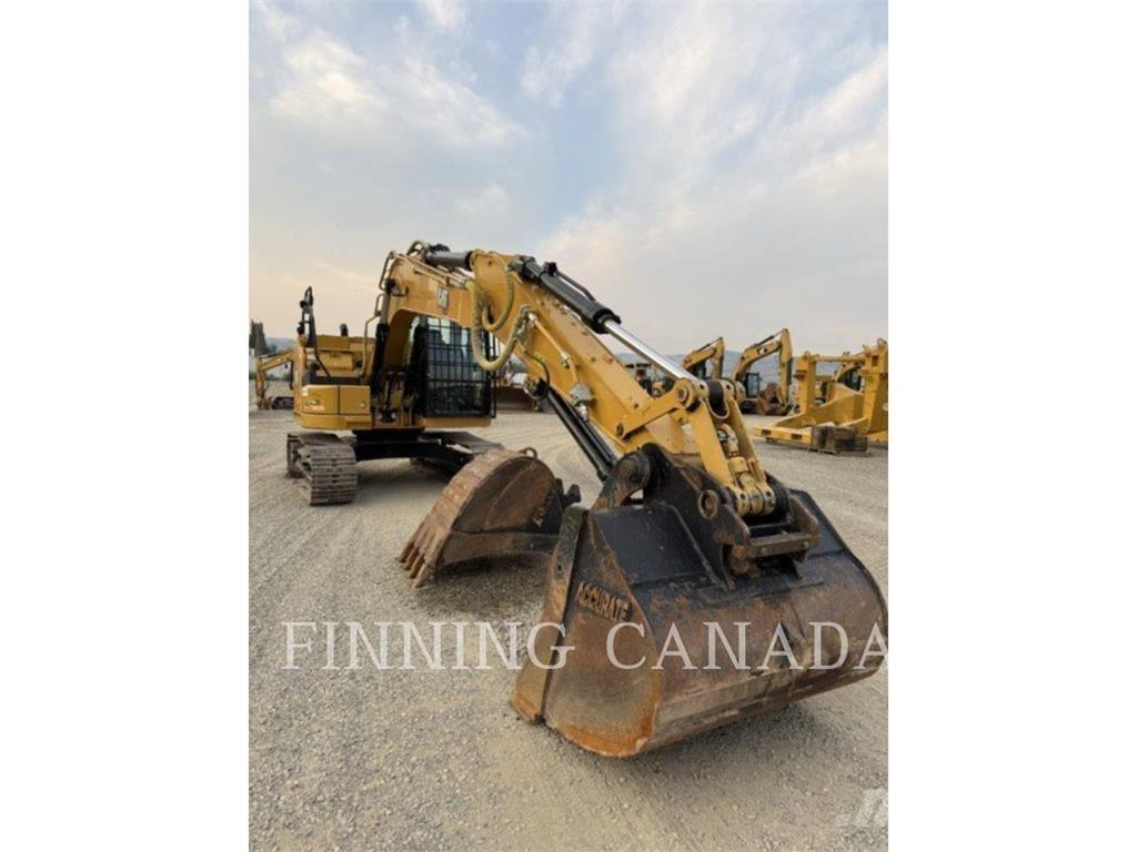 CAT 315GC Верижен екскаватор