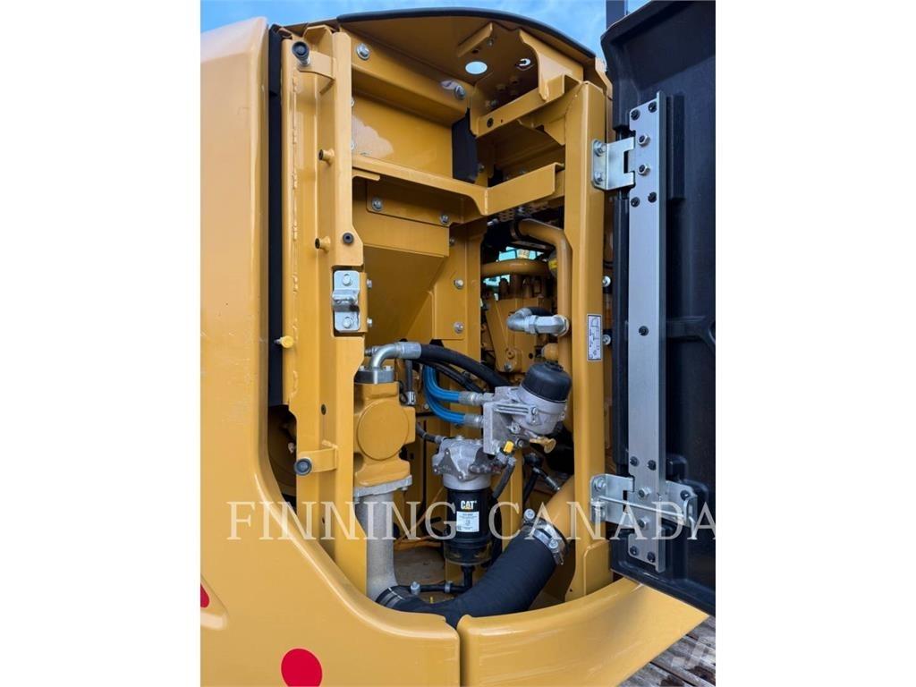 CAT 315GC Верижен екскаватор