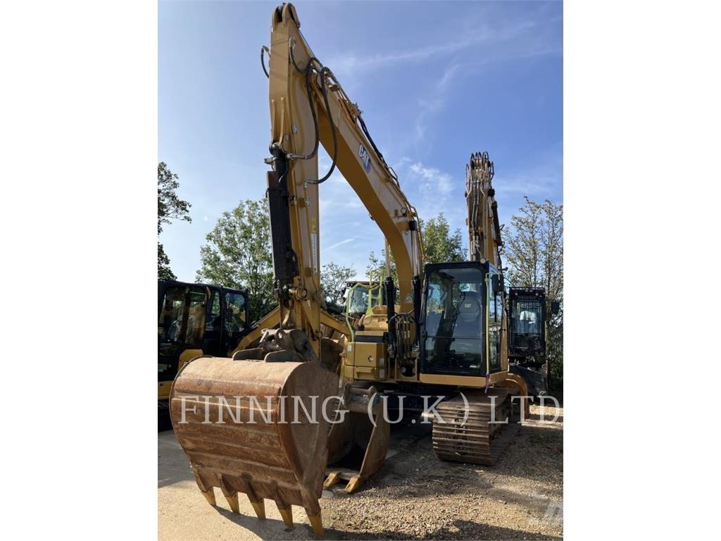 CAT 315GC Верижен екскаватор
