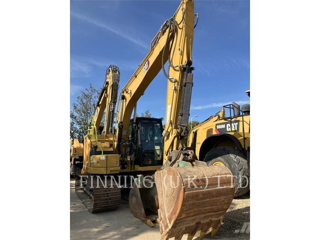 CAT 315GC Верижен екскаватор