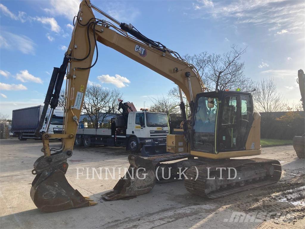 CAT 315GC Верижен екскаватор