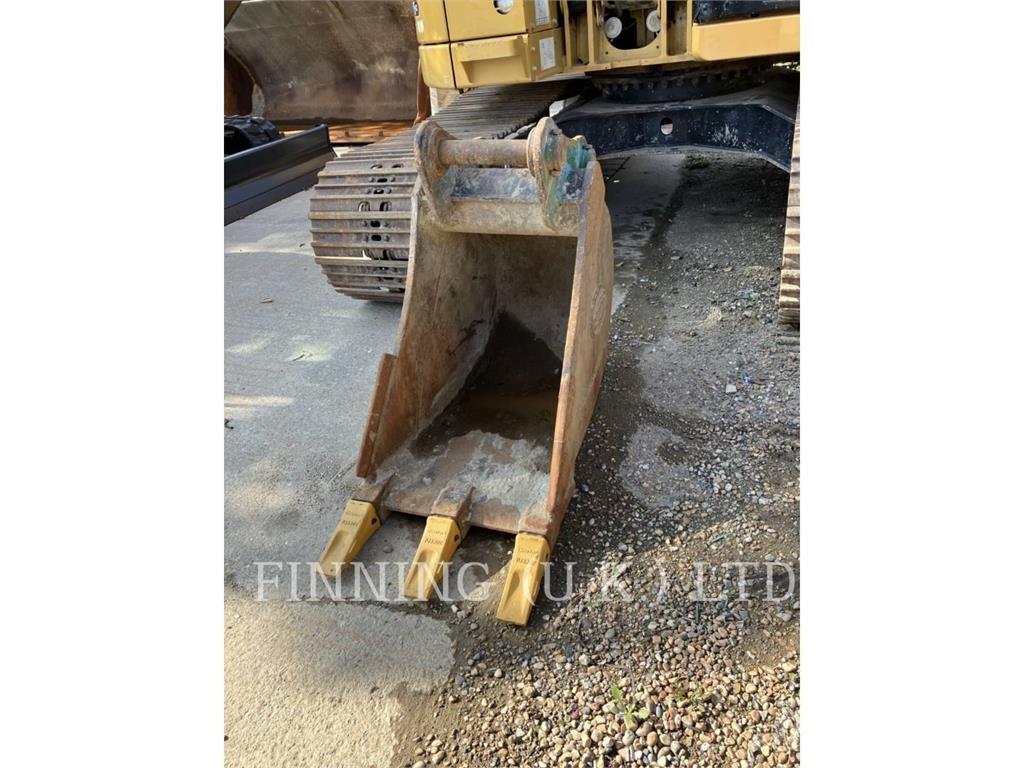 CAT 315GC Верижен екскаватор