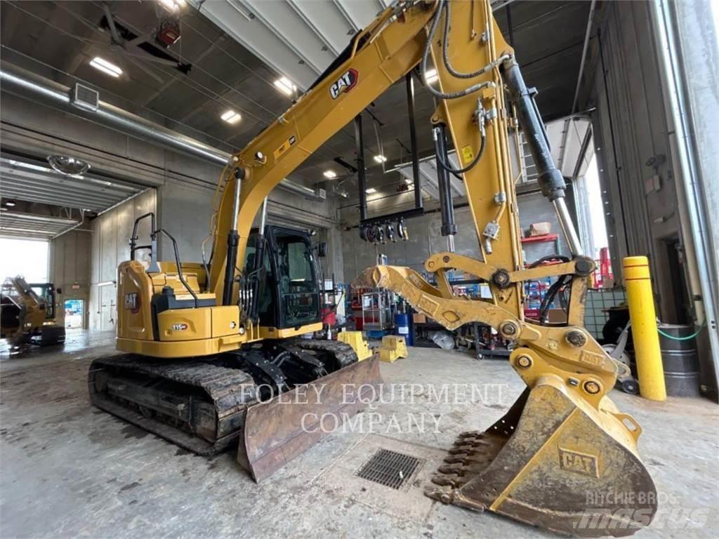 CAT 315GC-079 Верижен екскаватор