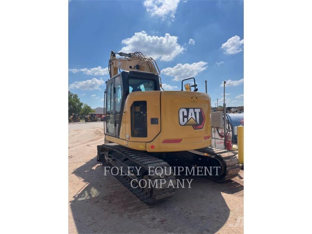 CAT 315GC-079 Верижен екскаватор