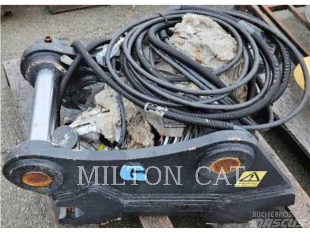 CAT 316-317 S70 COUPLER Бързи съединители